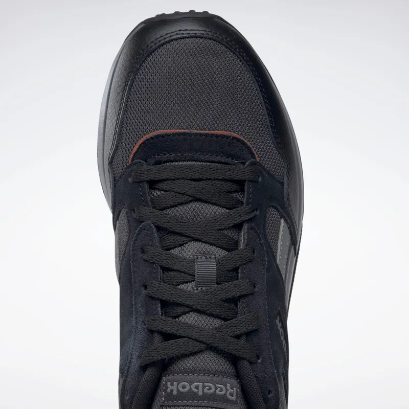 Reebok GL 1000 Core Black / Pure Grey 6 / Heritage Brown F22-R (GY8833)