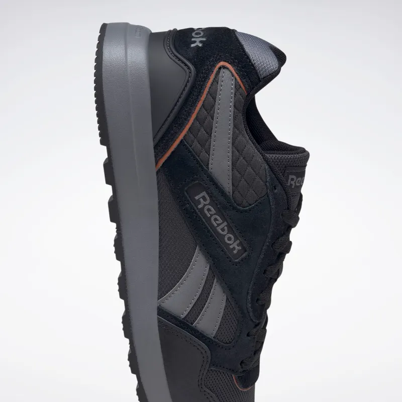 Reebok GL 1000 Core Black / Pure Grey 6 / Heritage Brown F22-R (GY8833)