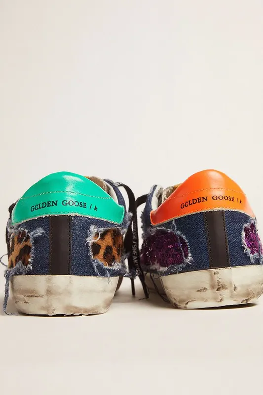 Golden Goose Super-Star (GMF00101.F000918.80683)