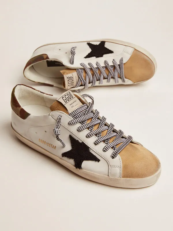 Golden Goose Super-Star (GMF00101.F001678.80819)