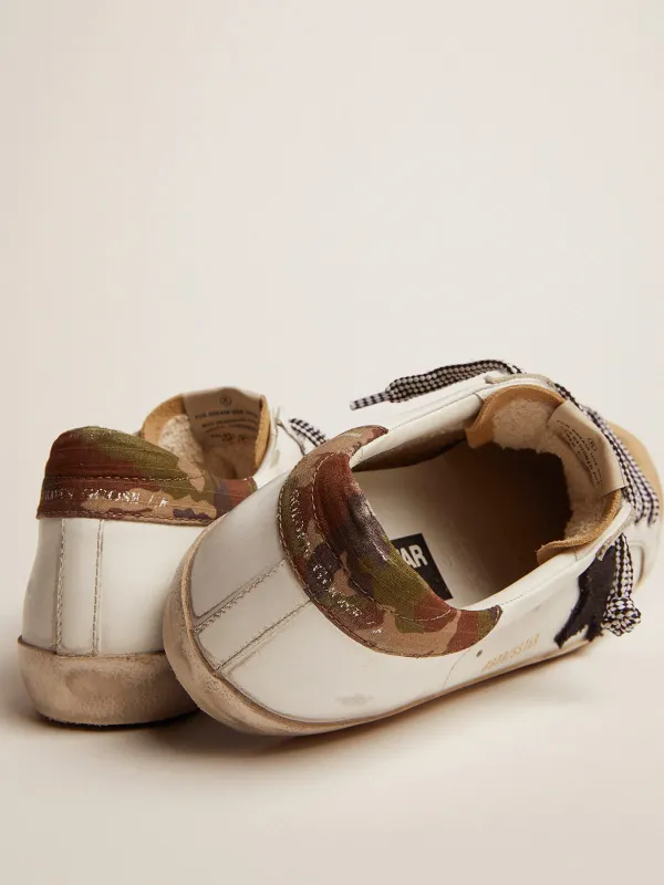 Golden Goose Super-Star (GMF00101.F001678.80819)