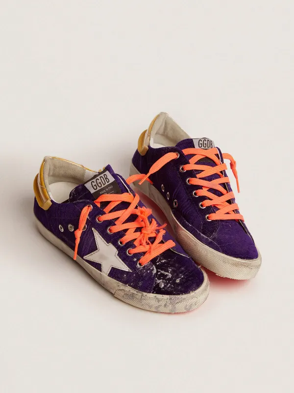 Golden Goose Super-Star (GMF00101.F002076.45346)