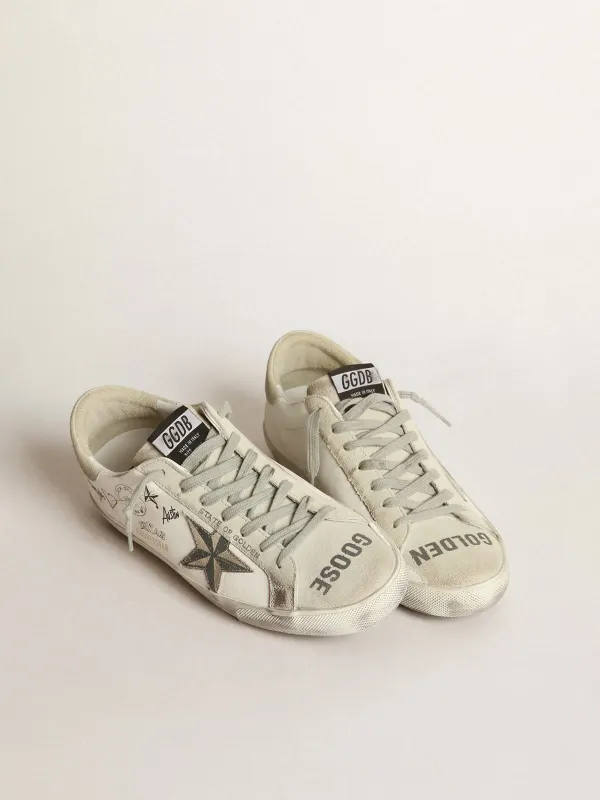 Golden Goose Super-Star (GMF00101.F003649.10220)