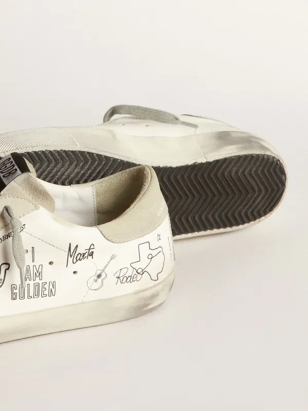Golden Goose Super-Star (GMF00101.F003649.10220)