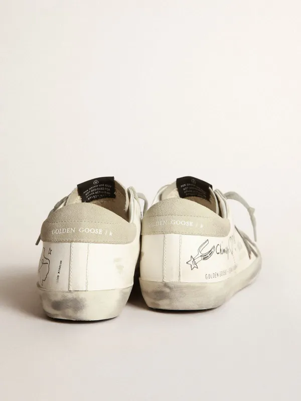 Golden Goose Super-Star (GMF00101.F003649.10220)