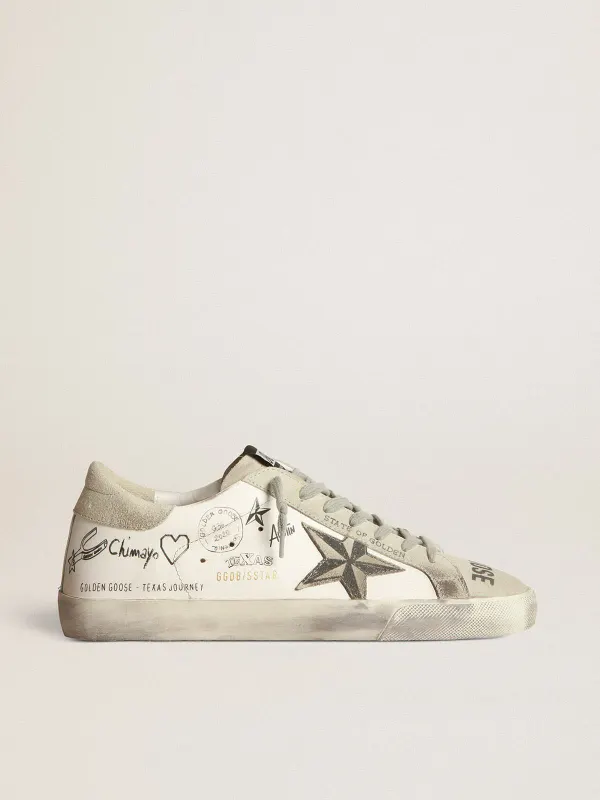 Golden Goose Super-Star (GMF00101.F003649.10220)