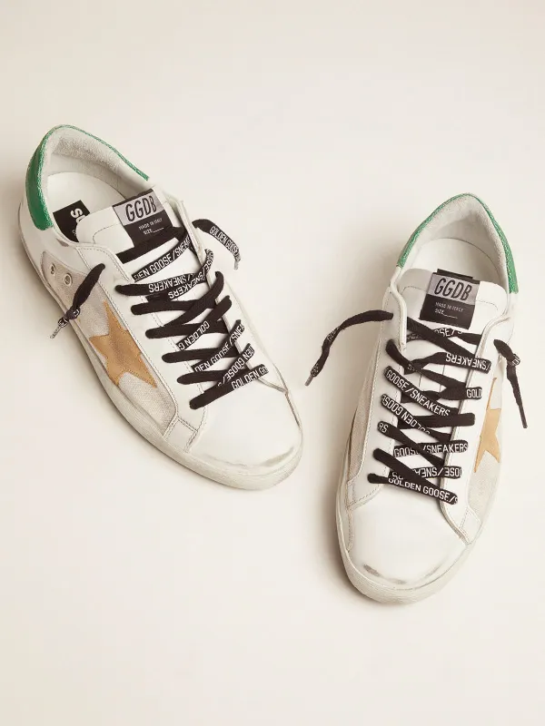 Golden Goose Super-Star (GMF00103.F001457.10592)