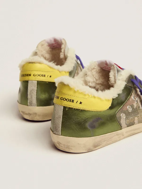 Golden Goose Super-Star (GMF00103.F001748.81202)