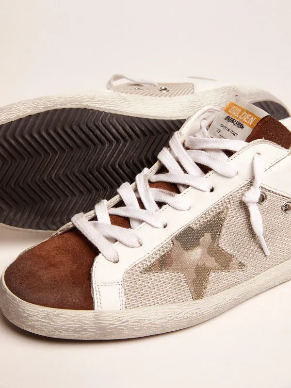 Golden Goose Super-Star (GMF00103.F001807.81219)