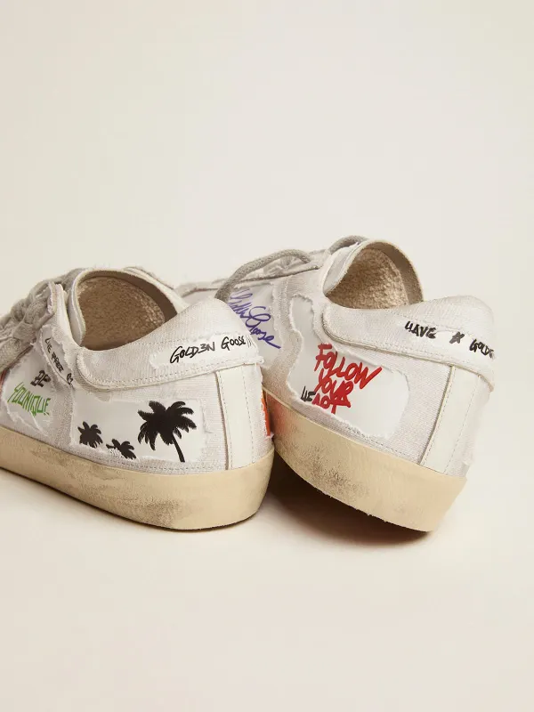 Golden Goose Super-Star (GMF00103.F002895.10330)