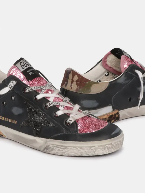 Golden Goose Super-Star (GMF00107.F002416.90296)
