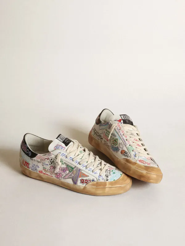 Golden Goose Super-Star (GMF00107.F003475.81833)