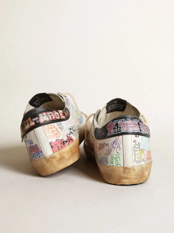Golden Goose Super-Star (GMF00107.F003475.81833)