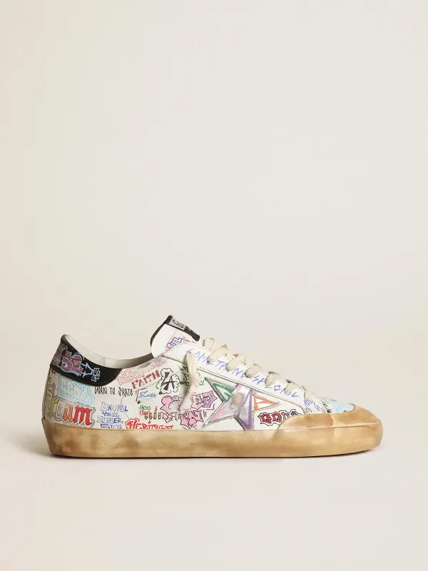 Golden Goose Super-Star (GMF00107.F003475.81833)