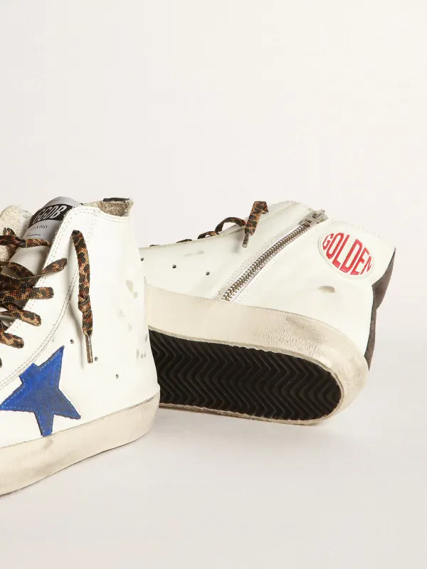 Golden Goose High-top Sneakers (GMF00113.F003812.11331)