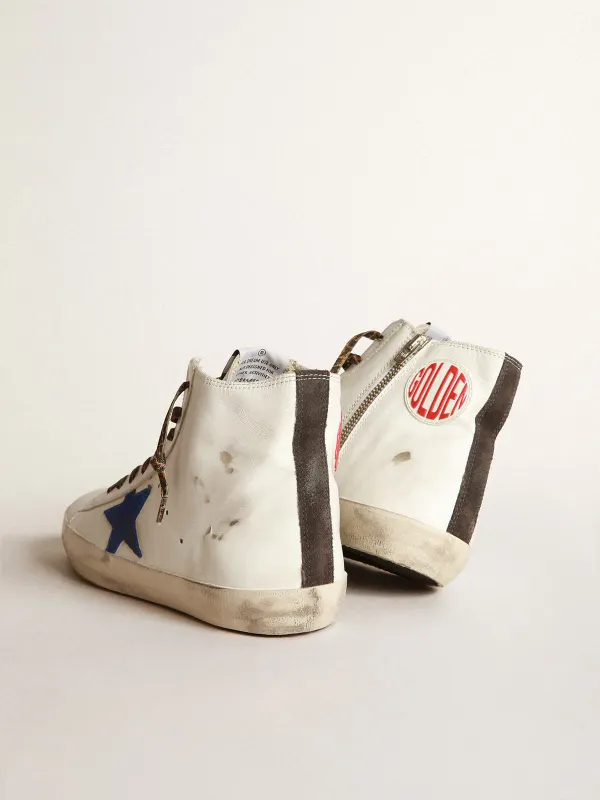 Golden Goose High-top Sneakers (GMF00113.F003812.11331)