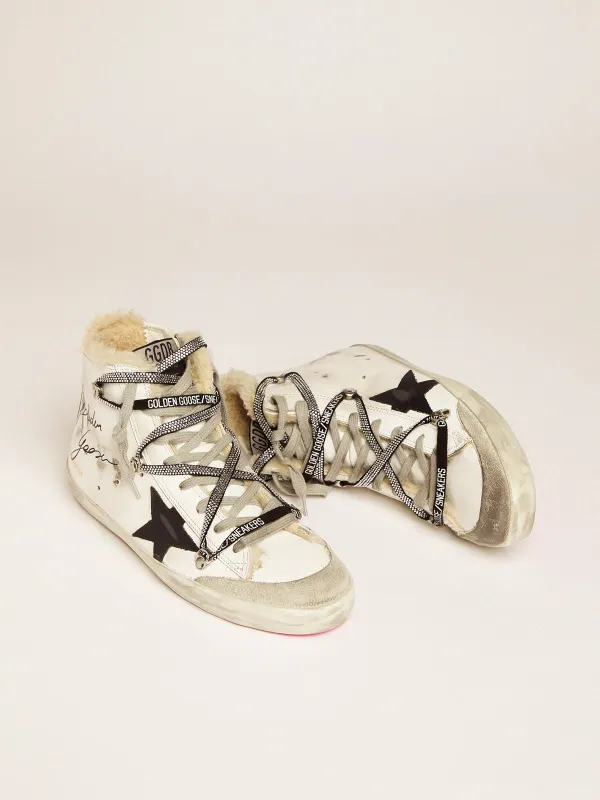 Golden Goose High-top Sneakers (GMF00114.F002427.80673)