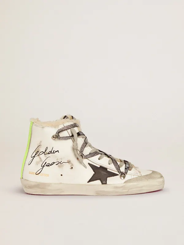Golden Goose High-top Sneakers (GMF00114.F002427.80673)