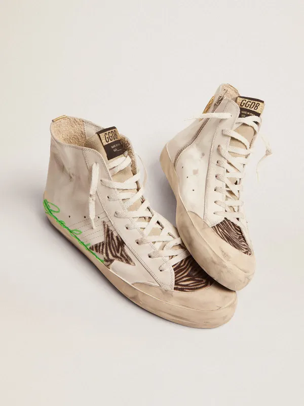 Golden Goose High-top Sneakers (GMF00114.F003026.11119)