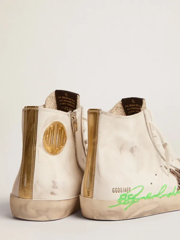 Golden Goose High-top Sneakers (GMF00114.F003026.11119)