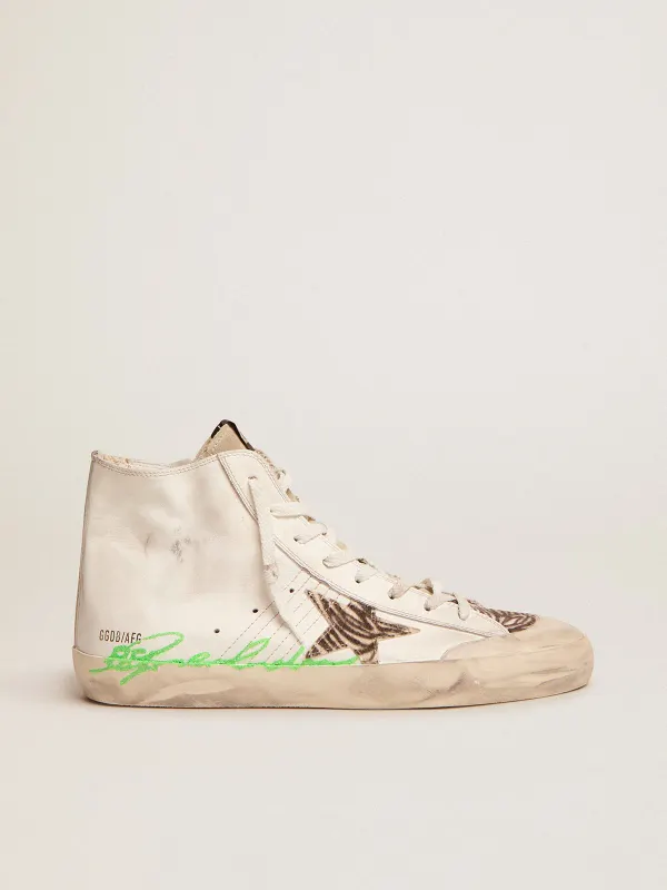 Golden Goose High-top Sneakers (GMF00114.F003026.11119)
