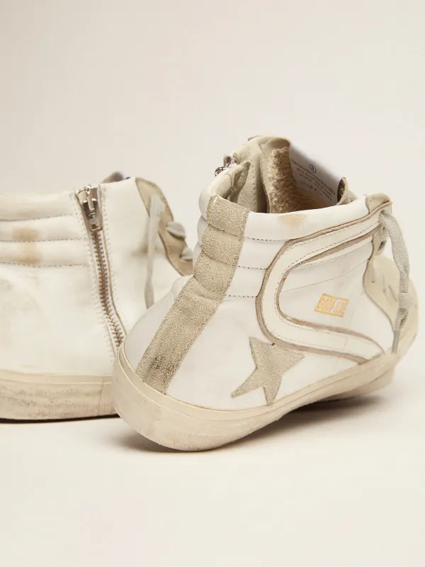 Golden Goose Slide (GMF00115.F000324.10276)