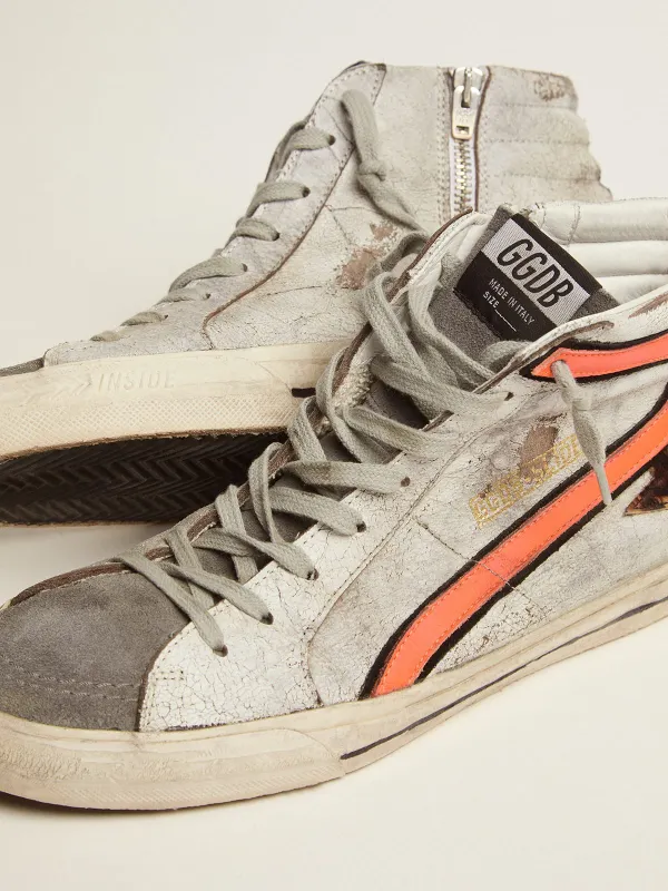 Golden Goose High-top Sneakers (GMF00115.F001736.81198)