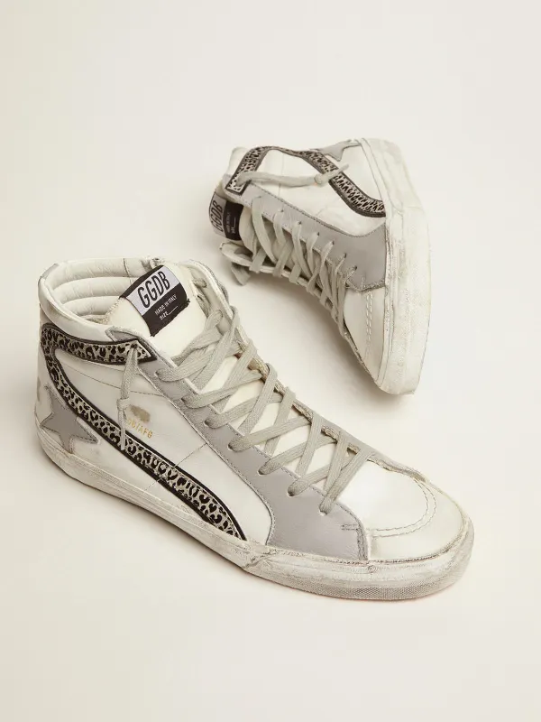 Golden Goose High-top Sneakers (GMF00115.F001883.10719)