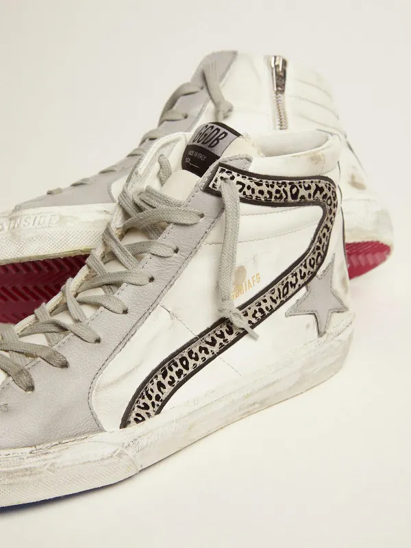 Golden Goose High-top Sneakers (GMF00115.F001883.10719)