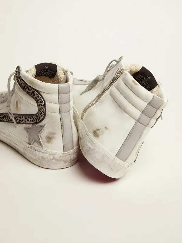 Golden Goose High-top Sneakers (GMF00115.F001883.10719)