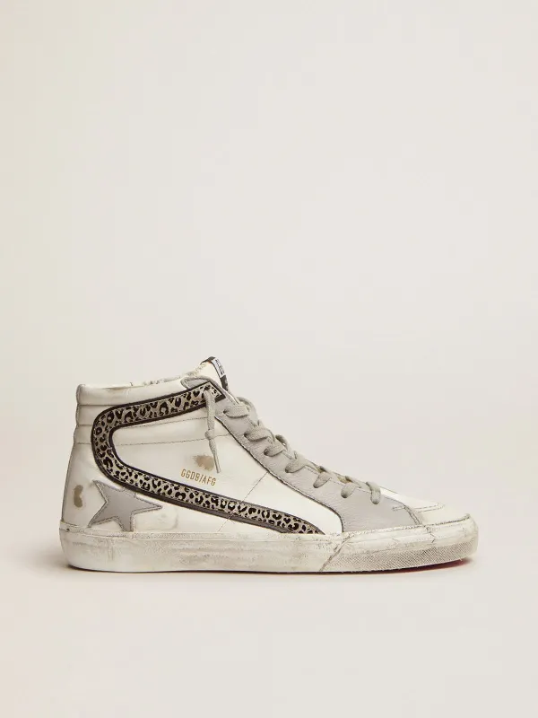 Golden Goose High-top Sneakers (GMF00115.F001883.10719)