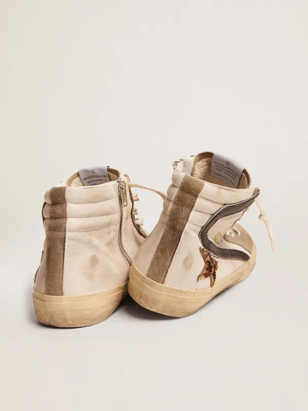 Golden Goose High-top Sneakers (GMF00115.F002659.10935)