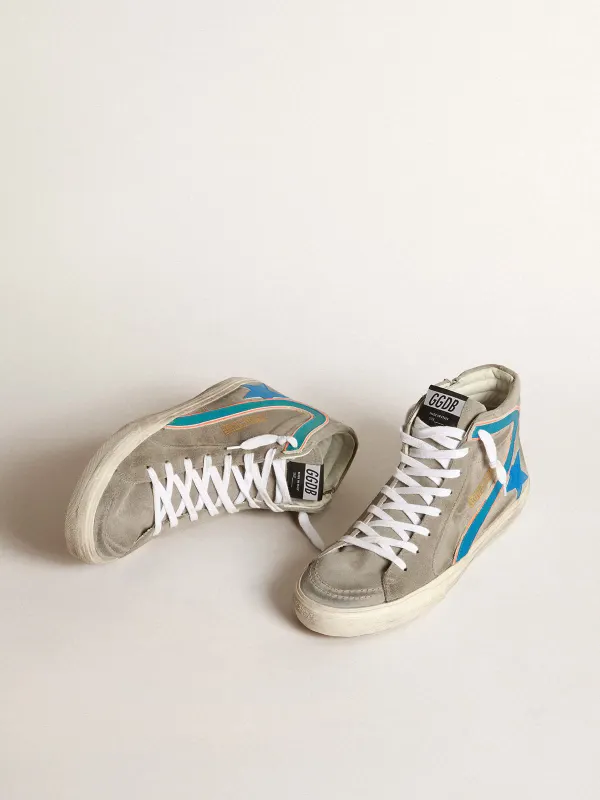 Golden Goose High-top Sneakers (GMF00115.F003844.60386)