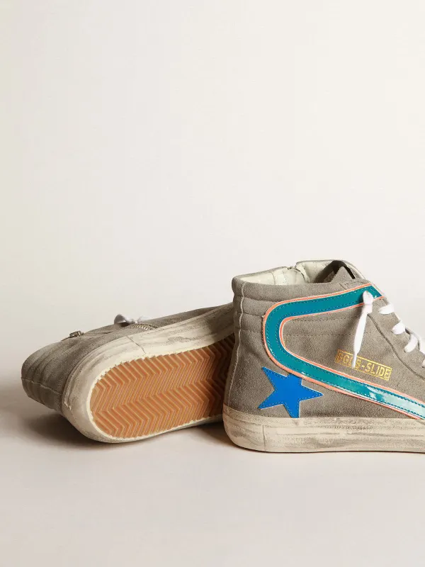 Golden Goose High-top Sneakers (GMF00115.F003844.60386)