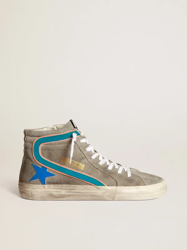 Golden Goose High-top Sneakers (GMF00115.F003844.60386)