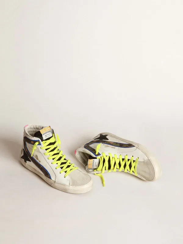 Golden Goose High-top Sneakers (GMF00115.F003846.81955)
