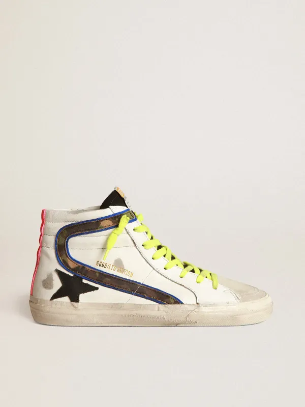 Golden Goose High-top Sneakers (GMF00115.F003846.81955)