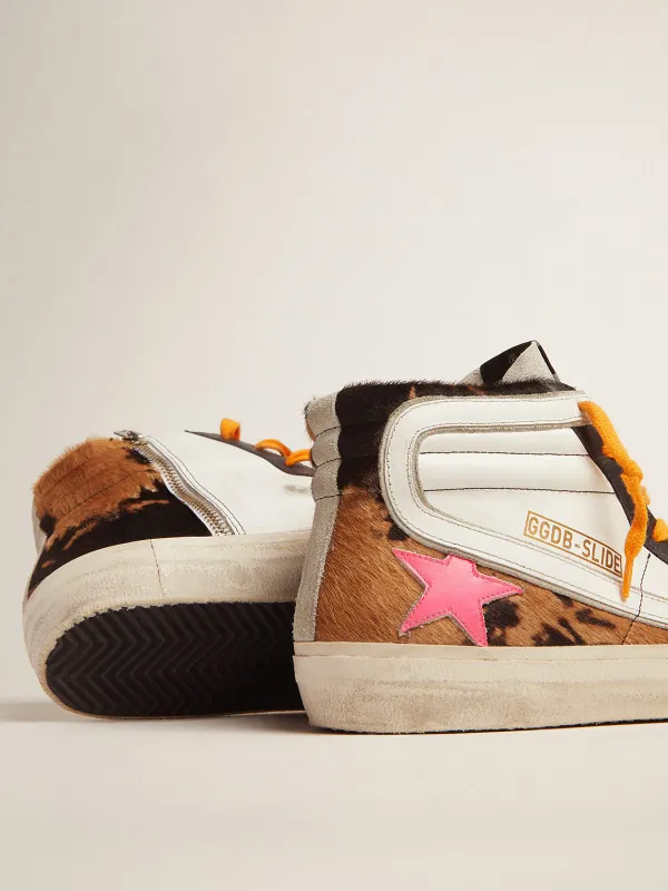 Golden Goose High-top Sneakers (GMF00116.F000376.80337)