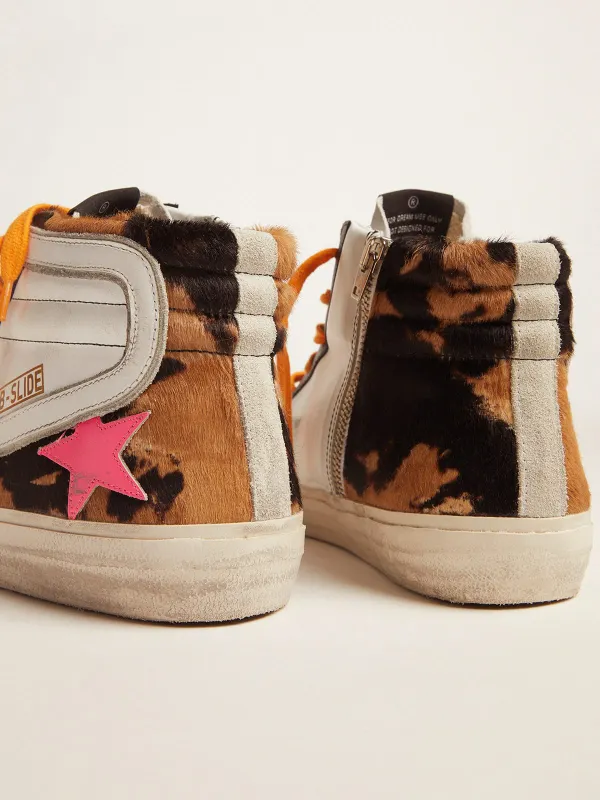 Golden Goose High-top Sneakers (GMF00116.F000376.80337)
