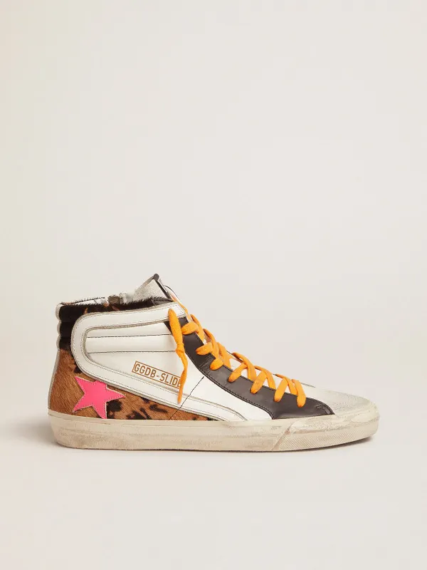 Golden Goose High-top Sneakers (GMF00116.F000376.80337)