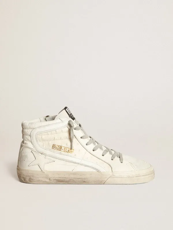 Golden Goose High-top Sneakers (GMF00116.F003697.10100)