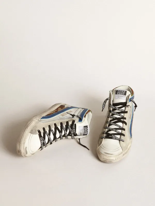 Golden Goose High-top Sneakers (GMF00116.F003847.81956)