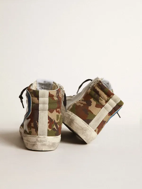 Golden Goose High-top Sneakers (GMF00116.F003847.81956)