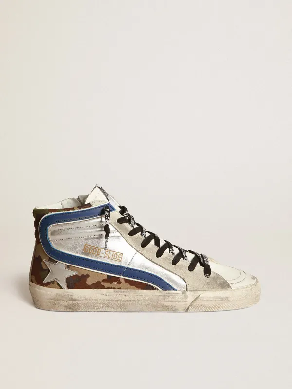 Golden Goose High-top Sneakers (GMF00116.F003847.81956)
