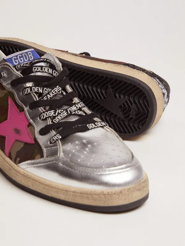 Golden Goose Ball Star (GMF00117.F001094.81106)