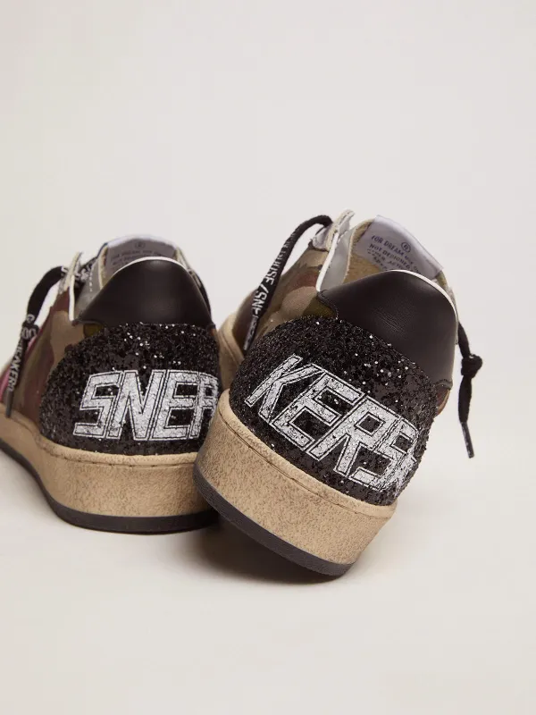 Golden Goose Ball Star (GMF00117.F001094.81106)
