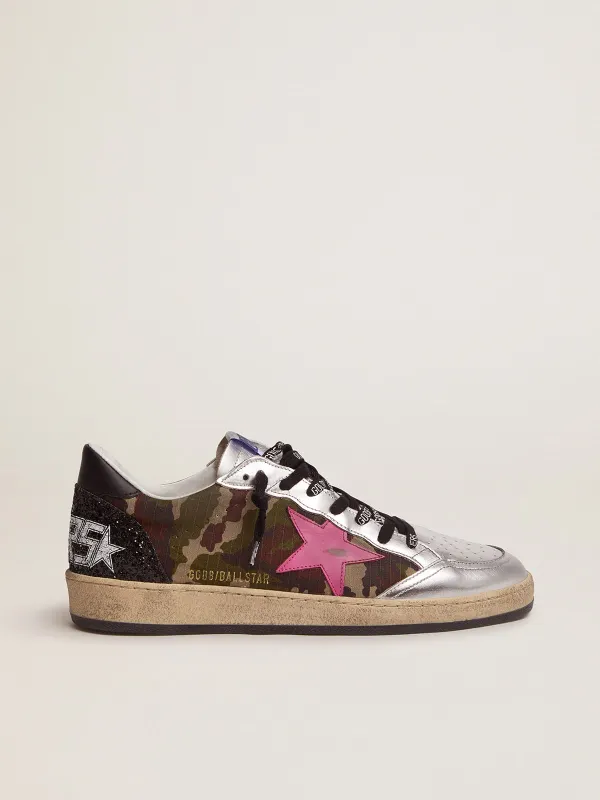 Golden Goose Ball Star (GMF00117.F001094.81106)