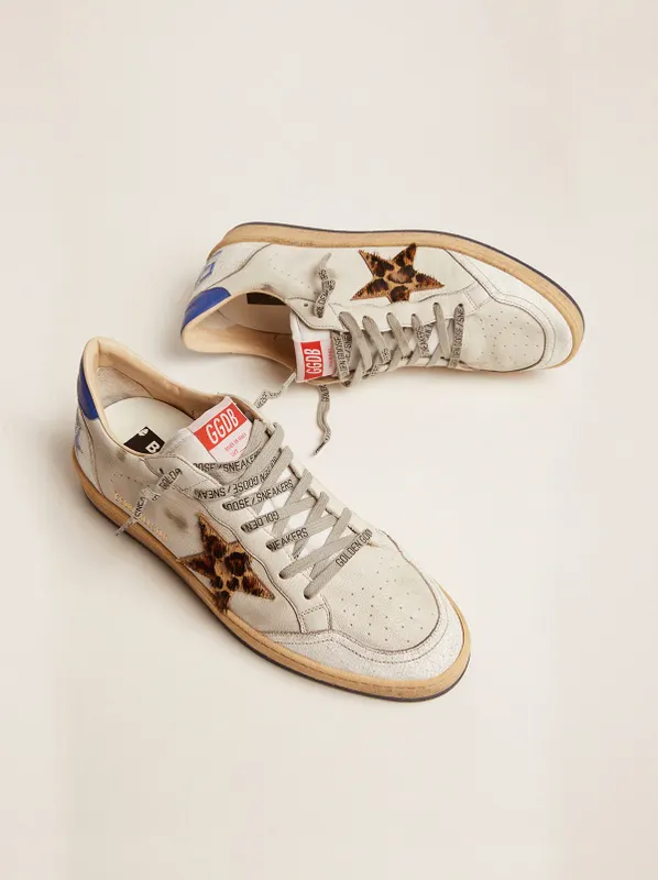 Golden Goose Ball Star (GMF00117.F001813.10706)