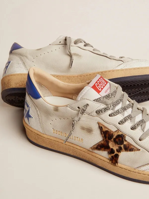 Golden Goose Ball Star (GMF00117.F001813.10706)