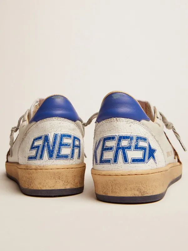 Golden Goose Ball Star (GMF00117.F001813.10706)